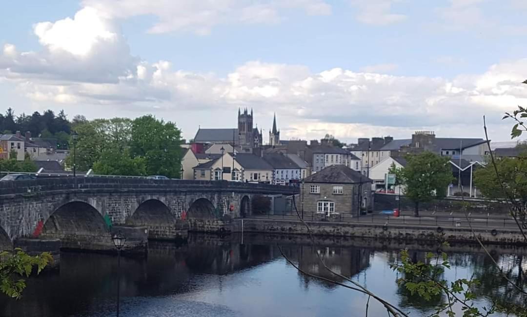 Bridge House Villa Carrick-on-Shannon Exterior photo